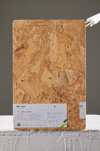 Paneles <span class=keywords><strong>OSB</strong></span> Impermeables para Subsuelo de 3/<span class=keywords><strong>4</strong></span>, <span class=keywords><strong>Precio</strong></span> de Fábrica, <span class=keywords><strong>Tablero</strong></span> de Partículas, Tableros de Aglomerado con Ranura y Lengüeta - Product Image 6