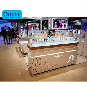 Catena di Negozi Negozi di Mobili Visualizzazione Creativa di Cottura Vernice Cosmetici All'ingrosso - Product Image 1