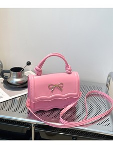 Bolso bandolera personalizado de moda para mujer, estilo casual, con diseño cuadrado pequeño, elegante y sencillo, novedad 2026 - Product Image 5