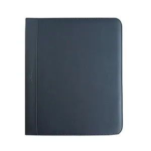 Custom Portfolios Leather File Folder A4 Smart Portfolio