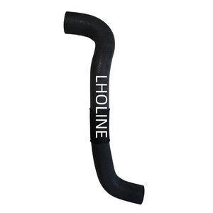 Tuyau de refroidissement LHOLINE 16572-0P140 en caoutchouc EPDM pour système de refroidissement automobile, pièce de rechange - Product Image 1