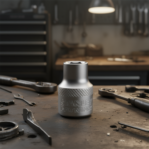 Stanley Fatmax <b>Socket</b> 3/8 Inch Maxidrive Profile Hexagon End - Product Image 3