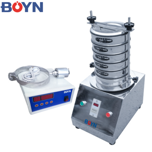 Trapèze vibromasseur Vertical, contrôle de circuit intégré, laboratoire, analyseur de particules, meilleur prix - Product Image 3