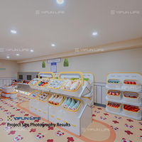 Peralatan Taman Bermain Anak Proyek Desain Kanada, Permainan Anak, Taman Bermain Dalam Ruangan