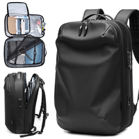 Mochila Antirrobo de Viaje Unisex para Hombre y Mujer, Morral Informal de Negocios, Informal, para Senderismo, al Aire Libre, con Cerradura