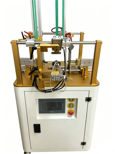 Automatic Tuck End Carton Folding Machine Full Servo Small Carton Erector Machine for Cosmetic Food Paper <b>Box</b> Auto Folding Pack - Product Image 1