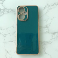Couverture de téléphone en Tpu galvanisée en gros d'usine pour coque de téléphone TEC SPARK20PRO CAMON30 SPARK20