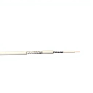 <span class=keywords><strong>Cable</strong></span> Coaxial RG59 para Televisión HDTV con Conductor <span class=keywords><strong>de</strong></span> Cobre PVC/PE 2 Vías para Receptor <span class=keywords><strong>de</strong></span> TV Satelital Hecho en China - Product Image 6