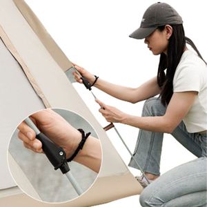 Portable Fully Automatic Quick Opening Beach Quick-Open Folding <b>Tent</b> Sun Protection - Product Image 3
