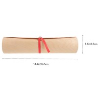 Boîte en bois nouveau design doux boîtes à vin en bois pour boîtes de rangement pièces maîtresses vin transportant chocolat café étui