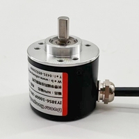 Résolution maximale 5000PPR Encodeur rotatif IY38S6 Encodeur moteur