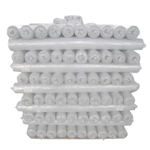 150ミクロン 10×100フィート PEプラスチック 100%リサイクル 建設用フィルム 黒色ポリエチレンロール LDPE多目的プラスチックシート 建築業者向け - Product Image 5