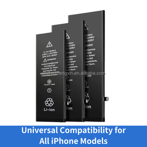 Batteria ad Alta Capacità per iPhone 12, 13 Pro Max / iPhone 7P / 14 Plus / 15P / 7 / 8P / X / XR / XS Max / 11P - Product Image 3