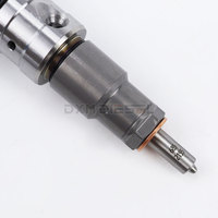 Garantía de alta calidad 6 meses 0445120161 Inyector de combustible diésel