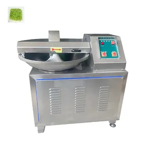 120 volts meat chopping machine industrial bowl cutter table meat bowl cutter used