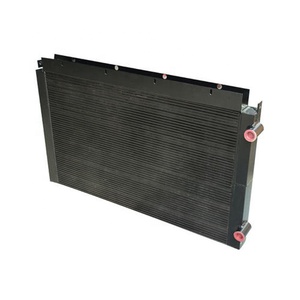 Enfriador de Aceite Rand 39900527, Intercambiador de Calor Industrial de Tornillo para Enfriamiento Posterior al Agua 39900527 - Product Image 3