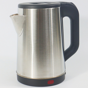 Bouilloire électrique en acier inoxydable 1,8 L avec arrêt automatique à un bouton et protection anti-ébullition à sec 360° ° Base pivotante OEM, vente en gros d'usine - Product Image 2