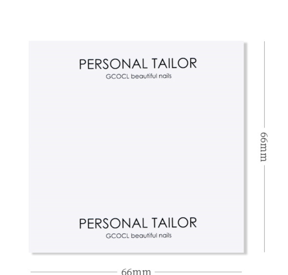 กระดาษการ์ดขนาด 6.6*6.6 [พิเศษสำหรับกล่องขนาด 7.5]-01#
