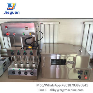 披萨锥旋转烤箱展示取暖器披萨锥机带烤箱多功能披萨机 - Product Image 2