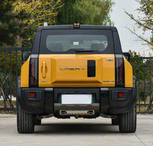 CHERY Wind X3L 2025 135km 1,5 T 156 caballos de fuerza SUV 360 grados imagen panorámica batería de larga duración nuevo coche automático AC luces LED - Product Image 6