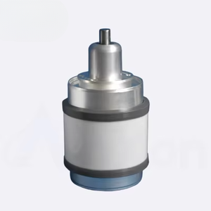 Condensatore a Vuoto Variabile CVDD-300-15S 12-300PF 15KV 10KV, Fornitura Diretta dalla Fabbrica Cinese, Prezzo all'Ingrosso, Personalizzazione Disponibile - Product Image 3