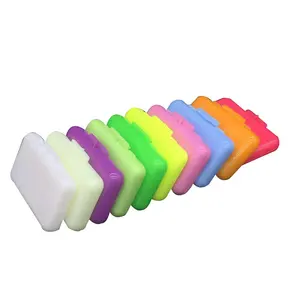 Cera Dental de ortodoncia de calidad, diferentes sabores de colores, Kit de blanqueamiento de dientes comestibles puros 100%, cuchillo de tallado de cera de doble lápiz