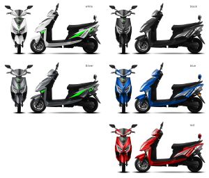 Scooter Eléctrico de 1000W/1200w/1500W, Bicicleta Eléctrica de 50 km/h, Batería de 60v/72v, Mejores Ofertas, Motocicleta Inteligente Electrónica - Product Image 6