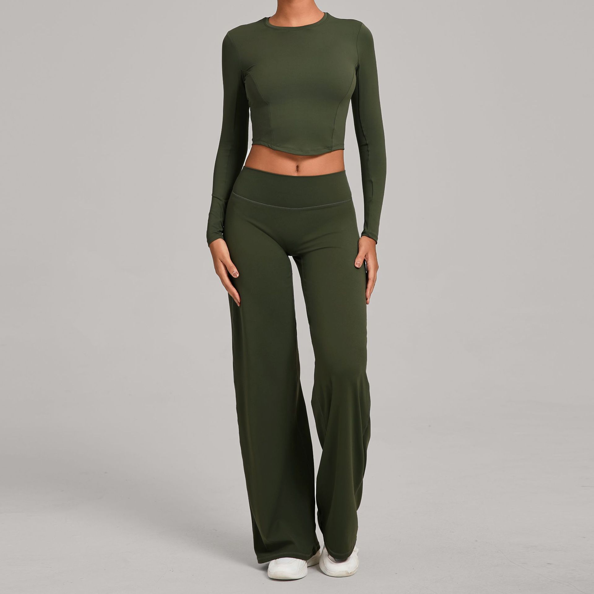 Olive green