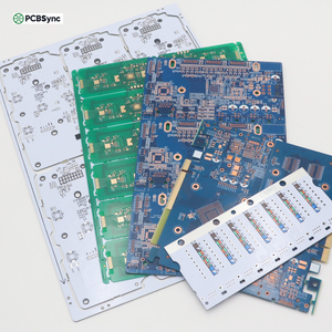 Taconic TLF-35 PCB de Cerámica Orgánica Dk 3.5 Reforzado con Fibra de Vidrio Tejida para Aplicaciones de Alta Frecuencia - Product Image 1