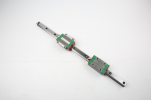 Rail linéaire en acier HGW de longueur personnalisée à bas prix - Product Image 2