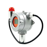 Detector de Gas Fijo OEM H2 1000ppm Serie F1B con Monitoreo de Datos en Tiempo Real y Sensor Electroquímico