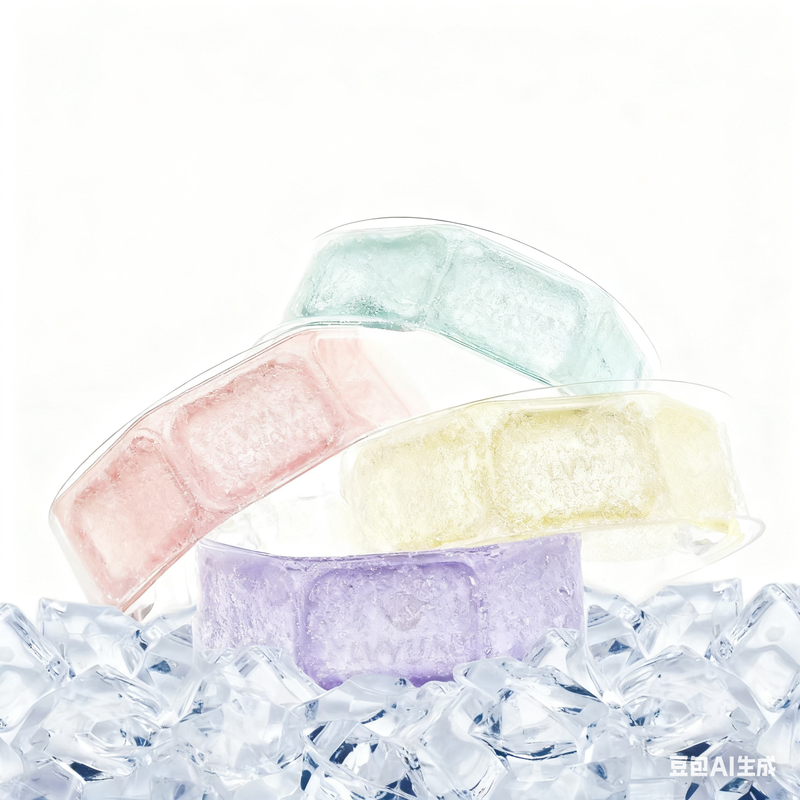 Ice Neck Cooler Personal Air Conditioner