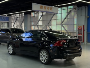 Pour S60L PHEV 2015 <span class=keywords><strong>T6</strong></span> Moteur double automatique Sièges en cuir Toit ouvrant 5 places - Product Image 6
