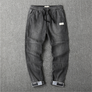 <span class=keywords><strong>Pantaloni</strong></span> sportivi da Jogging <span class=keywords><strong>con</strong></span> coulisse <span class=keywords><strong>blu</strong></span> da uomo di alta qualità <span class=keywords><strong>pantaloni</strong></span> Casual <span class=keywords><strong>con</strong></span> <span class=keywords><strong>elastico</strong></span> traspirante <span class=keywords><strong>in</strong></span> <span class=keywords><strong>vita</strong></span> - Product Image 3