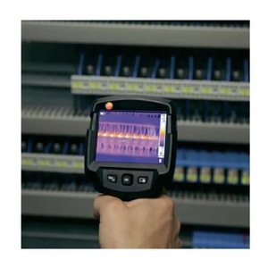 Caméra thermique infrarouge Testo 870, 160x120 pixels, appareil de mesure de température industrielle - Product Image 3