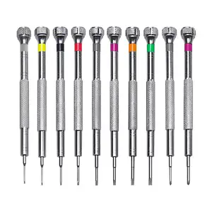 時計メガネとアクセサリーを調整するためのドライバー取り外し交換と修理 - Product Image 1