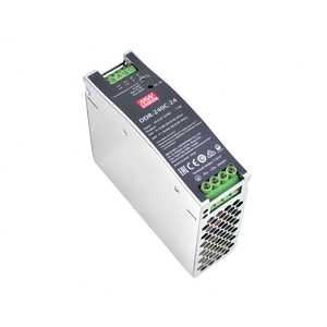 Convertisseur DC-DC sur rail DIN Mean Well DDR-120B-24 120W à sortie fixe - Product Image 4
