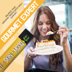 ผงช่วยย่อยอาหารแบบเฉพาะสูตร ช่วยบำรุงลำไส้ให้แข็งแรง ปรับปรุงการย่อยอาหาร ดูดซึมง่ายขึ้น - Product Image 6