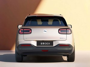 รถยนต์พลังงานใหม่เชอรี่ QQ3 EV 2026 รุ่น 310 Love Edition แบบ 5 ประตู 5 ที่นั่ง แฮทช์แบ็ก ระยะทางวิ่ง NEDC 201-300 กม. แบตเตอรี่ 50-70 กิโลวัตต์ชั่วโมง - Product Image 5