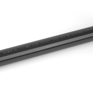 Ống nhựa công nghiệp uPVC Ống DIN/ANSI ASTM tiêu chuẩn thoát nước PVC phụ kiện đường ống - Product Image 3