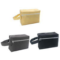 Sac étanche 3D stéréo réutilisable de couleur unie pour bébé, pochette de rangement portable pour couches, maillots de bain et voyages