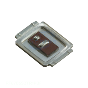 Transistors DirectFET Isometric S1 IRF6706S2TR1PBF Buy Online Electronic Components BOM IC In Stock - Product Image 1