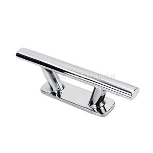 Bolardos Huecos de Acero Inoxidable 316 de 8 Pulgadas, Amarres Ligeros para Barcos - Product Image 1