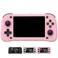 Nouvelle arrivée, console de jeu portable G28 open source, lecteur de jeux d'arcade rétro portable