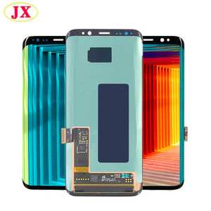 หน้าจอแอลซีดีสำหรับ <span class=keywords><strong>G930</strong></span>กาแลคซีอะไหล่มือถือสำหรับซัมซุง S6 S7 S8 S9 S10บวกขอบ S7 S8จอแสดงผล LCD - Product Image 5