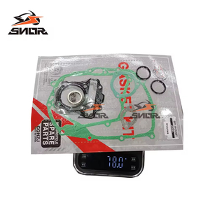 Kit complet de joints pour moto et scooter SNOR, kit de joints de moteur complet, joints durables pour Honda <span class=keywords><strong>Revo</strong></span> KWB 110cc - Product Image 6