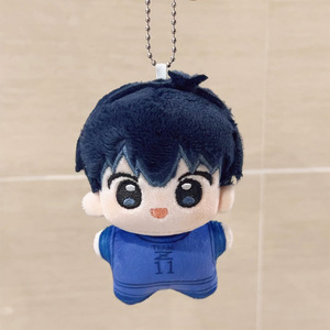 5 Estilos de Muñecos Tuanzi de Cabeza Grande con Forma de Estrella de Mar, Blue Lock Isagi Yoichi Bachira Meguru <span class=keywords><strong>Nagi</strong></span> <span class=keywords><strong>Seishiro</strong></span>, Peluche de Anime, Colgante - Product Image 3