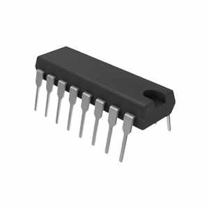 IC DECODER/DEMUX 1X2:4 16DIP Componentes Electrónicos Línea de Producción 16 DIP (0.300", 7.62mm) Lógica SN74HC139N En Stock - Product Image 1