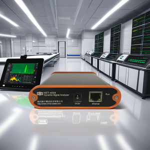 Carte d'acquisition de signaux de vibration multicanal, analyseur de signaux de vibration - Product Image 5