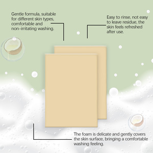 Savon OceAura en gros pour l'eczéma <span class=keywords><strong>et</strong></span> le psoriasis, nettoyant en profondeur, hydratant, soulageant la peau sèche, irritée <span class=keywords><strong>et</strong></span> squameuse, savon pour le visage <span class=keywords><strong>et</strong></span> le corps au <span class=keywords><strong>lait</strong></span> <span class=keywords><strong>de</strong></span> chèvre - Product Image 3